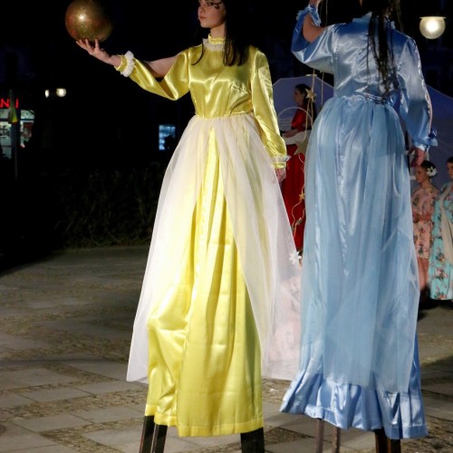 XX lecie Teatru Parra- wieczorne spektakle